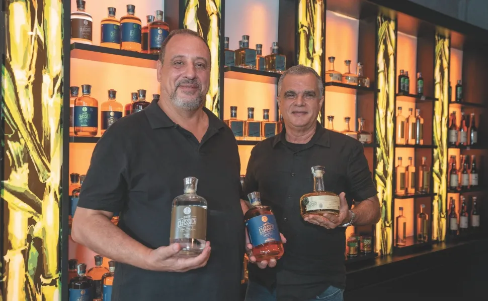Cachaça de Aracruz em disputa mundial no México