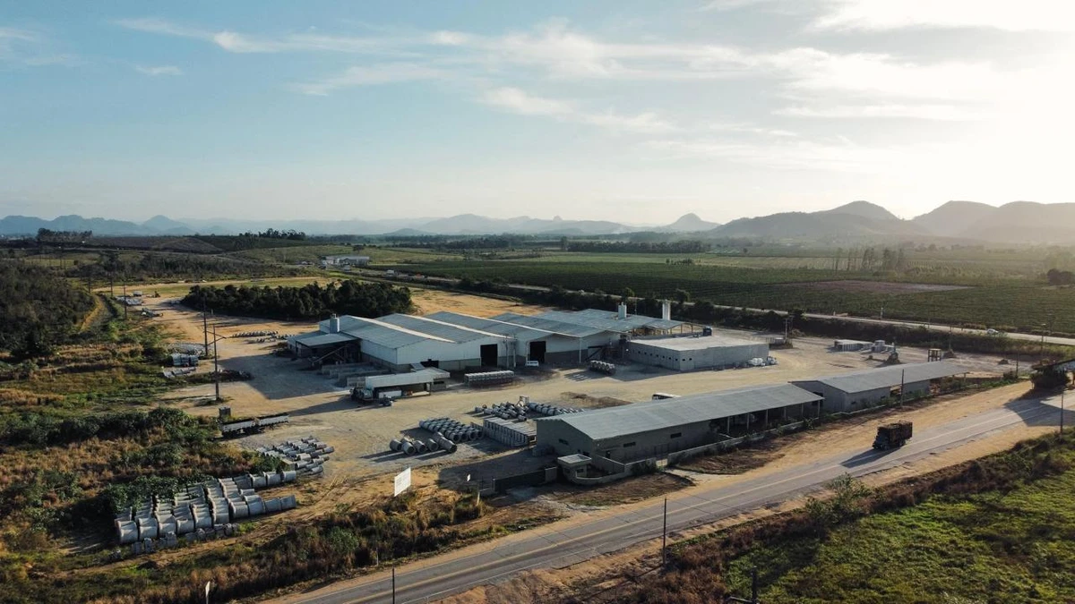 Grupo de Aracruz investe R$ 50 milhões em fábrica para triplicar de tamanho