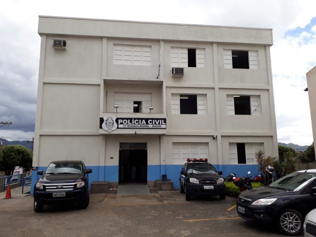 DHPP DE ARACRUZ PRENDE HOMEM POR HOMICÍDIO APÓS ATROPELAMENTO INTENCIONAL