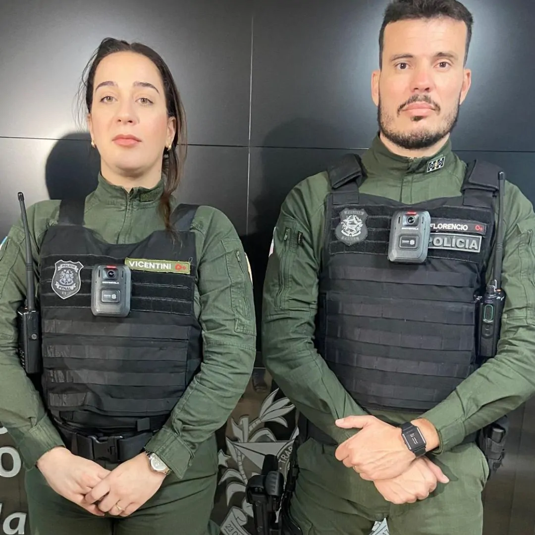 Espírito Santo inicia uso de câmeras corporais em presídios e aposta em mais transparência no sistema prisional