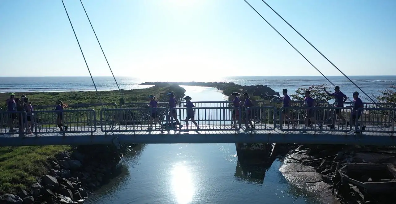 Meia Maratona dos Reis Magos reúne natureza e turismo em percurso pelas praias da Serra e Nova Almeida