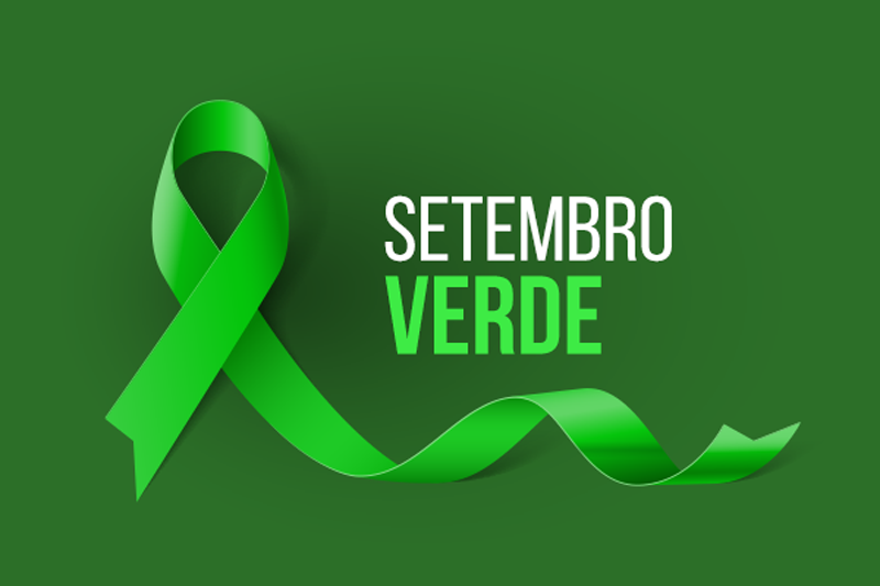 Setembro Verde: Doação de órgãos salva vidas