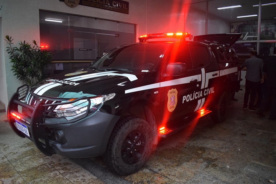 Polícia Civil prende homem por violência doméstica em Ibiraçu