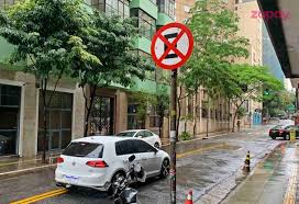 87 mil multados este ano no ES por estacionar em locais proibidos