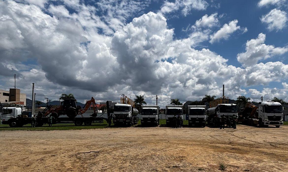 Novos equipamentos reforçam os serviços nas comunidades do interior de Aracruz