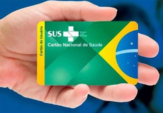 Cartão do SUS será unificado com dados do CPF do usuário