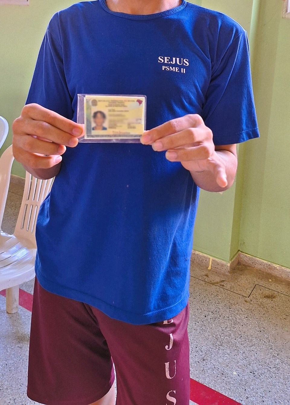 Projeto Identifique-se emitiu mais de 30 mil documentos