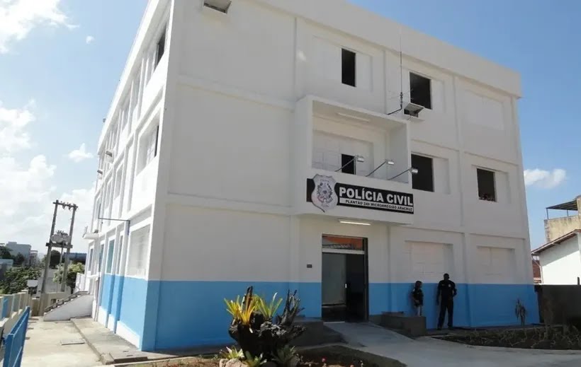 Dois homens são presos por assassinato em Aracruz