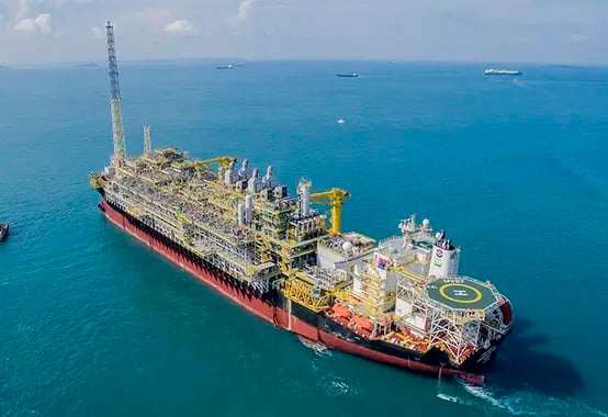 Espírito Santo volta a ser segundo maior produtor de petróleo do país