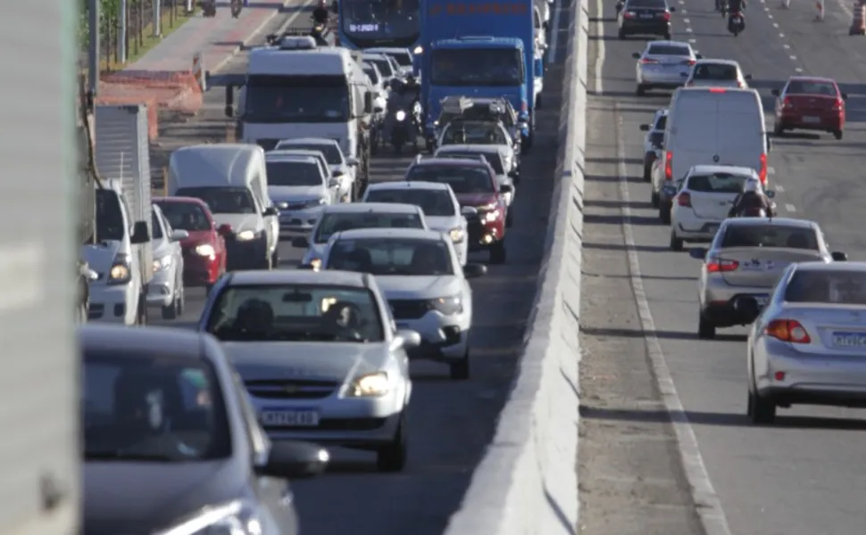 Mais de 1 milhão de veículos no ES estão com licenciamento em atraso