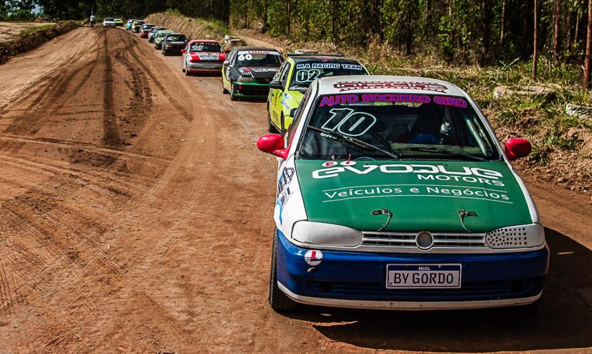 Aracruz | Próxima etapa de Velocidade na Terra será no domingo (28)