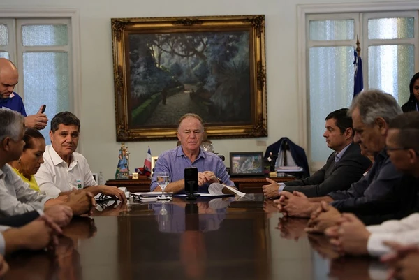 Governo do ES terá R$ 32 bi em 2026