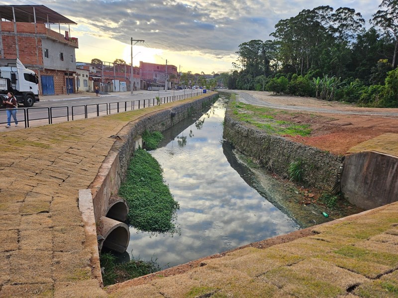 Macrodrenagem da Grande Bela Vista é entregue em Aracruz