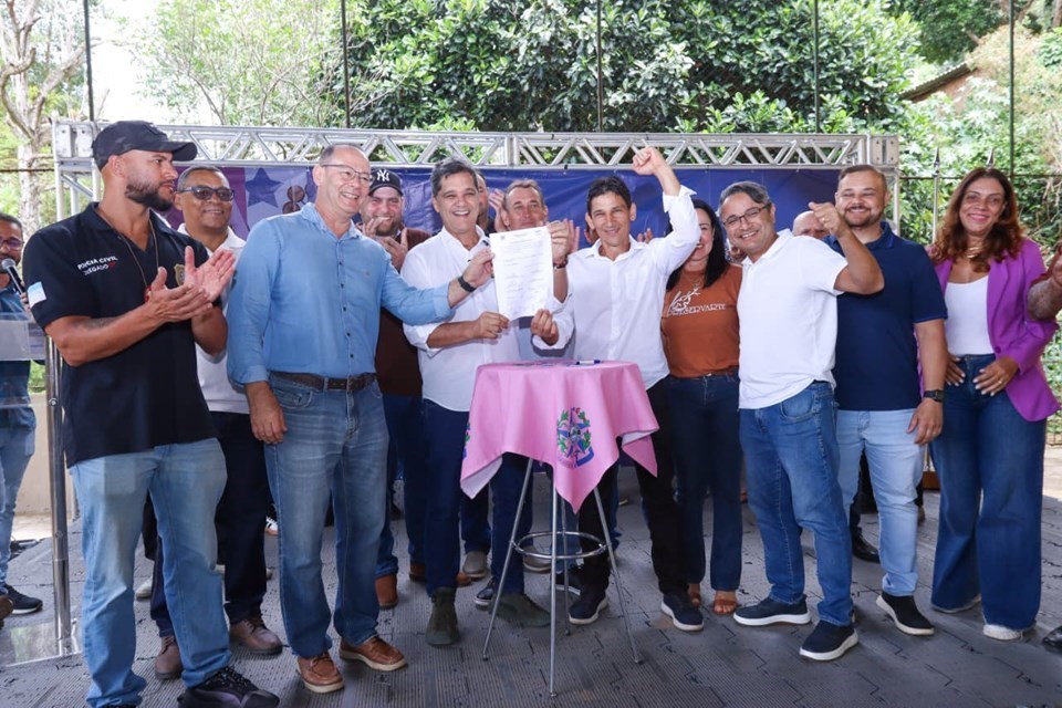 Governo do ES inicia construção de barragens em João Neiva e Mantenópolis