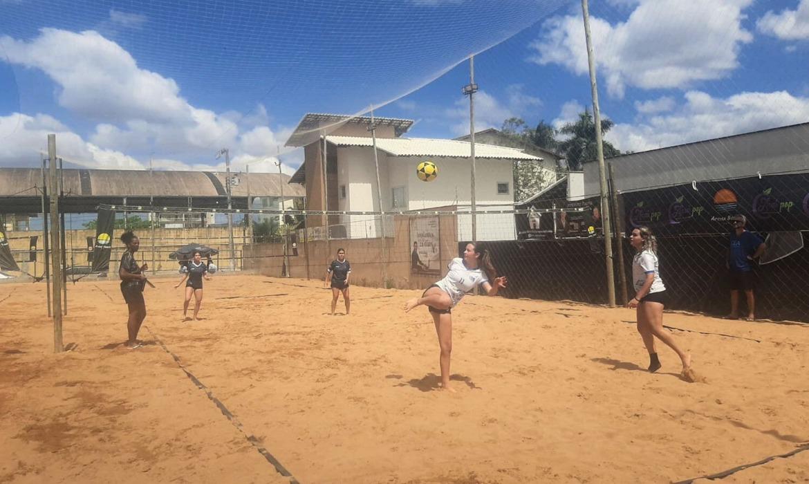 Estudantes atletas se destacam na 26ª Edição dos Jogos Escolares Municipais de Aracruz (Joema)