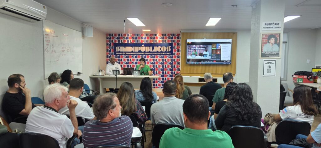 Greve de servidores continua e já afeta emissão de documentos no ES