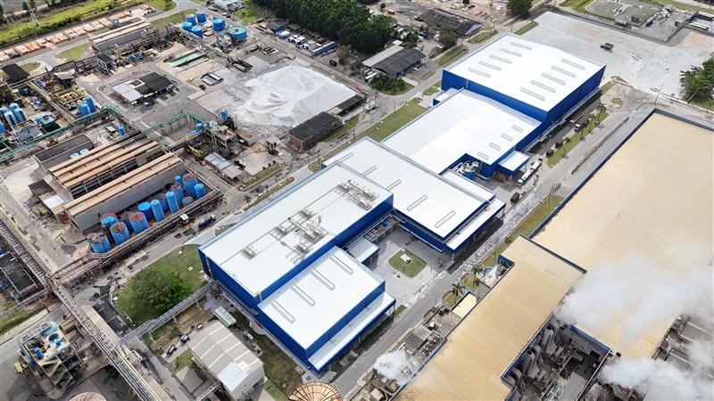 ‘Do eucalipto ao porto’: nova fábrica de R$ 650 milhões consolida Espírito Santo no mapa da Suzano