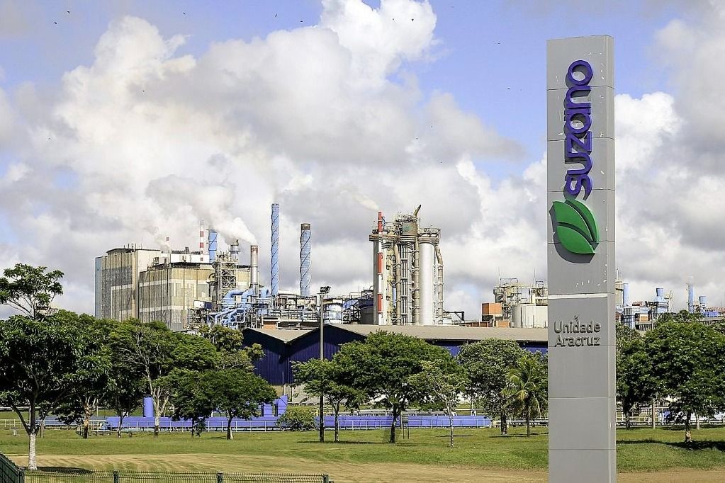 Suzano Anuncia Inauguração de Nova Fábrica de Papel Tissue em Aracruz