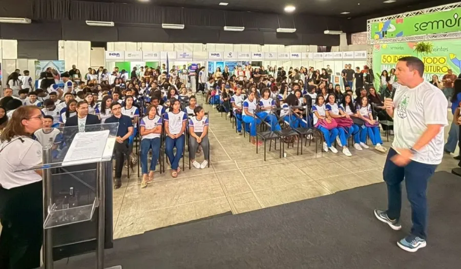 Aracruz sedia primeira edição do Cidade Inovadora Expo nos dias 21 e 22 de outubro