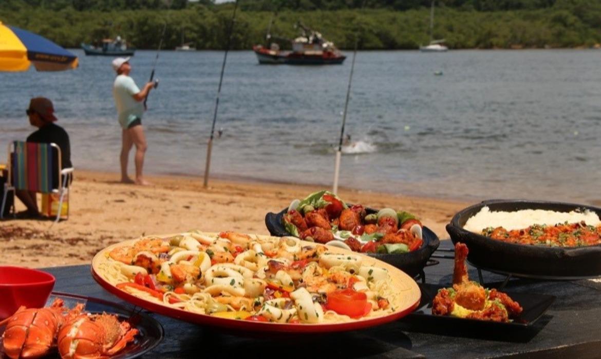 Santa Cruz será palco do Aracruz Sabores “Festival Frutos do Mar”