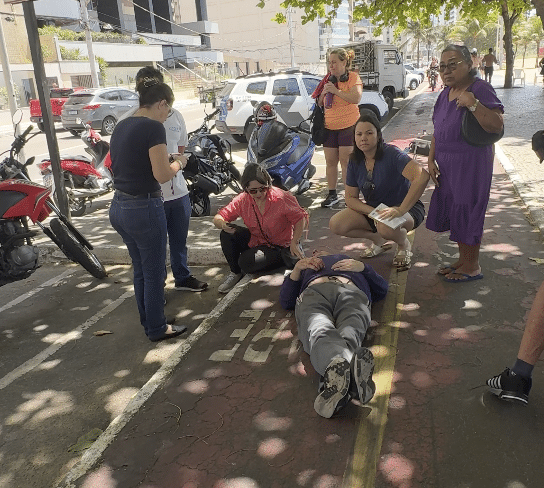 Cresce número de mortes em acidentes com bicicletas no ES