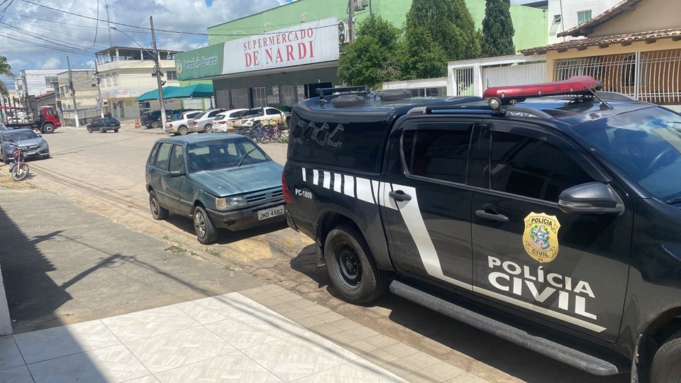 Operação Estado Presente: ação conjunta recupera 12 celulares furtados em comércio de Ibiraçu