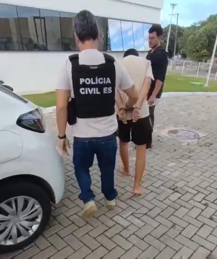 Adolescentes são presos por homicídio na Vila do Riacho, em Aracruz