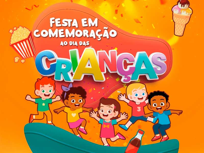 Evento do Mês das Crianças é cancelado devido ao mau tempo em Aracruz