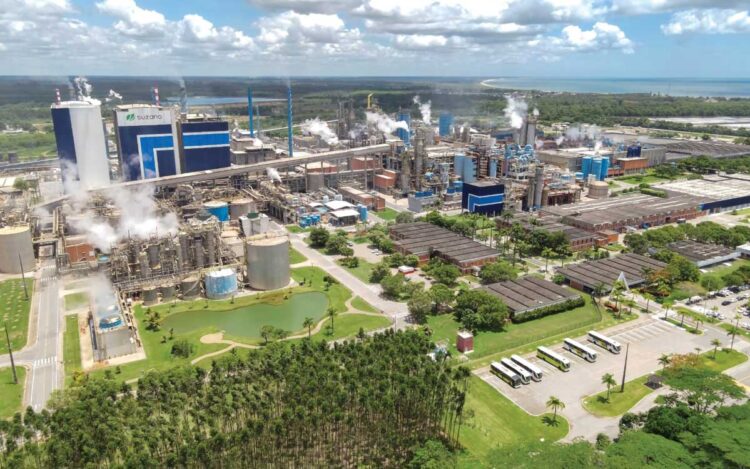 Suzano abre vagas de emprego para Aracruz e São Mateus