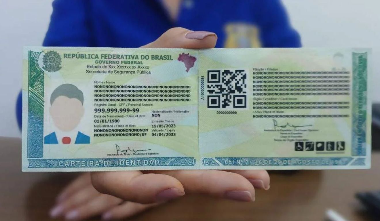Prazo para emissão da Carteira de Identidade deve cair para 15 dias no ES