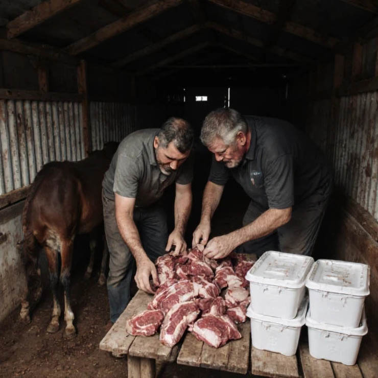 Polícia Científica do ES alerta à população para os  riscos do consumo de carne clandestina