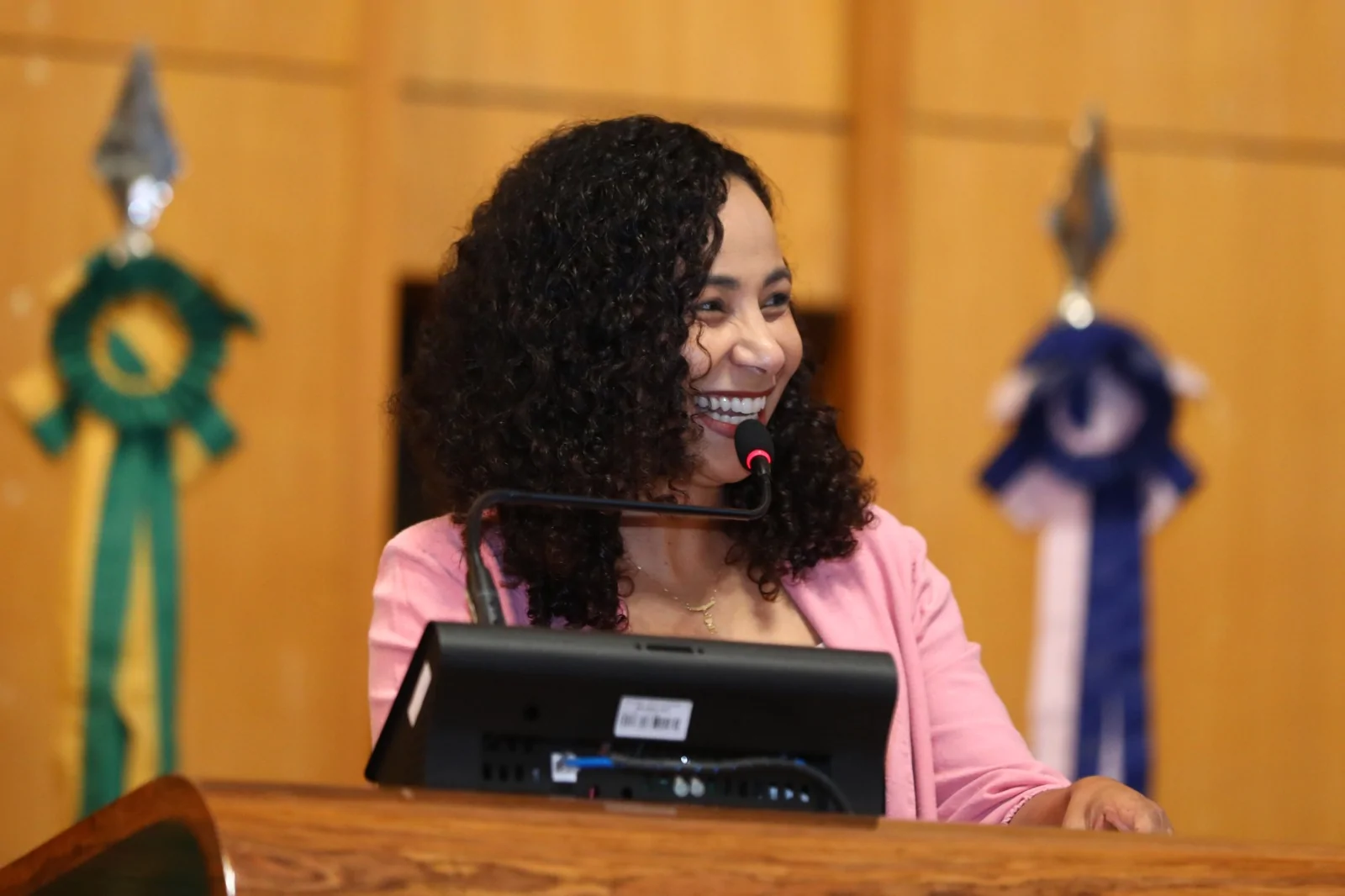 Deputada propõe garantia de alimentação para alunos do ES nas férias