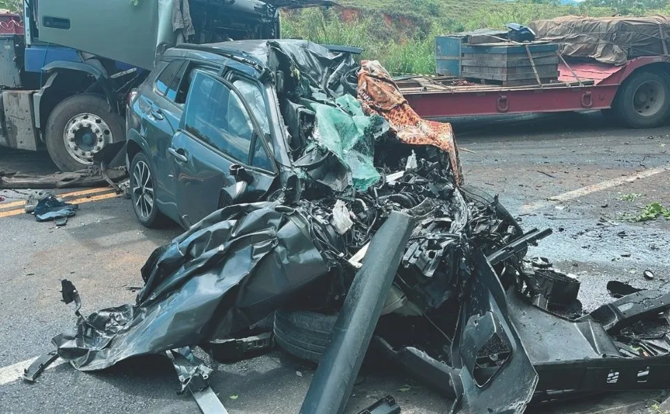 Mais de 800 pessoas já morreram em acidentes neste ano no ES