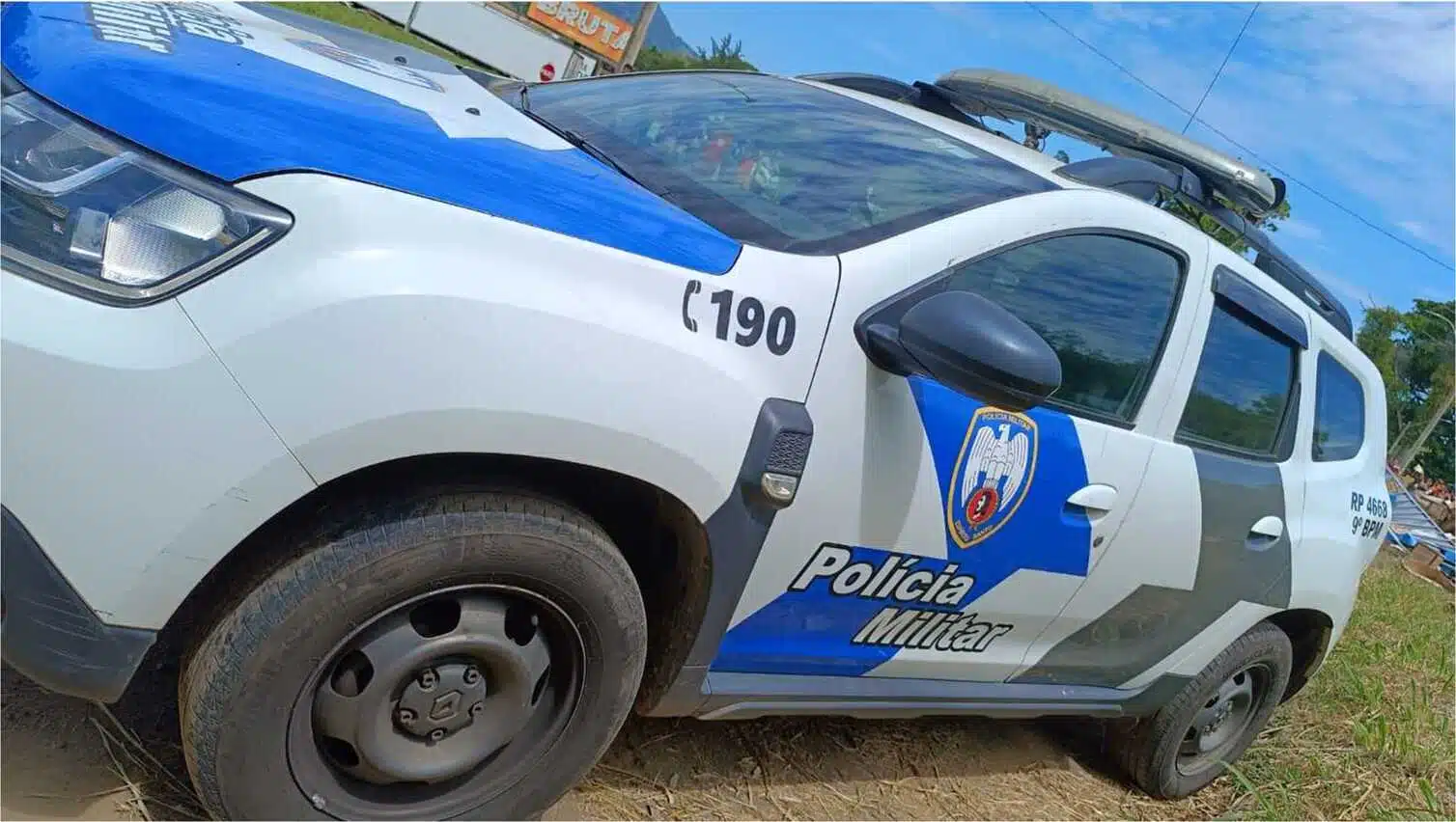 PCES prende em Aracruz condenado por homicídio ocorrido no Estado de São Paulo