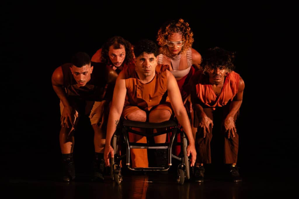 Espetáculo SER(tão) encerra turnê nacional no ES