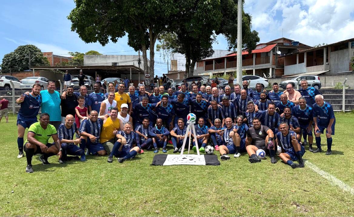 7º Encontro dos Ex-Atletas Profissionais de Aracruz