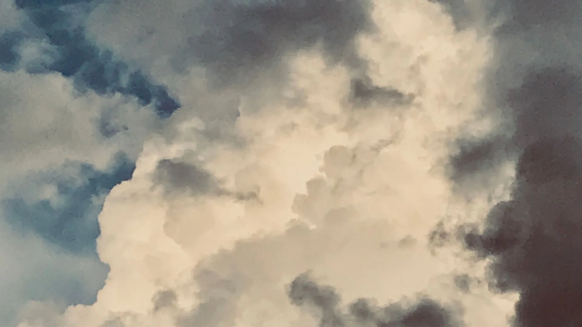 Frente fria e instabilidade mantêm ES sob alertas de chuva forte e ventos