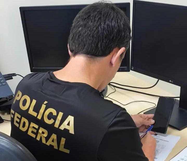 PF faz ação contra esquema de falsificação de documentos no ES