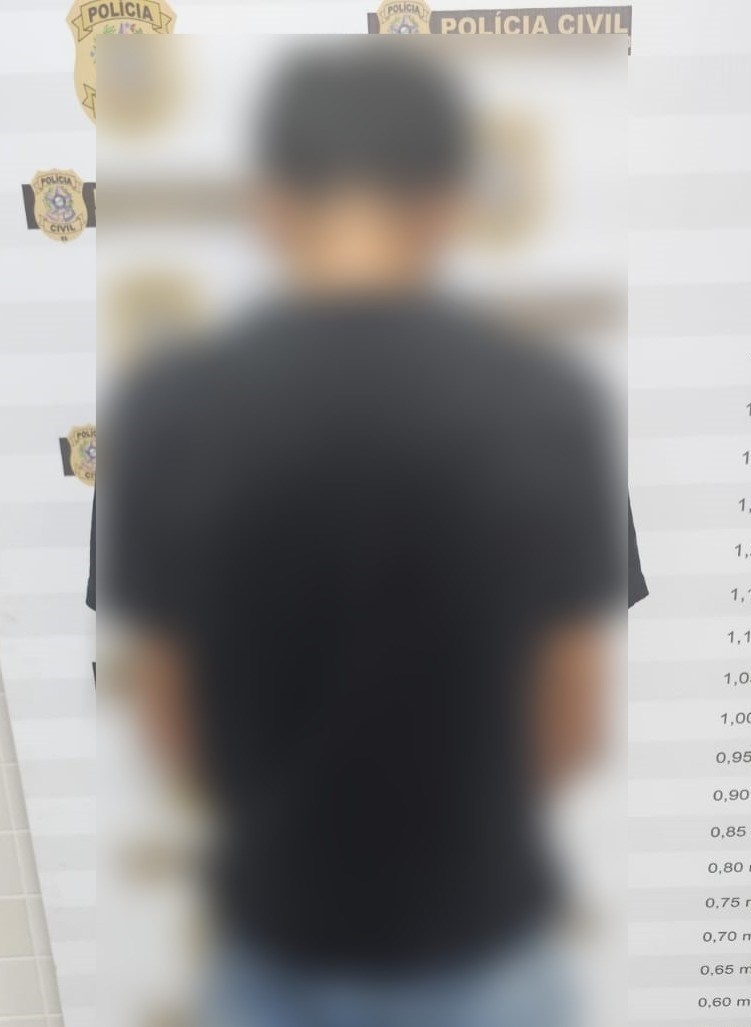 Deic recupera produtos furtados e prende suspeito em Aracruz