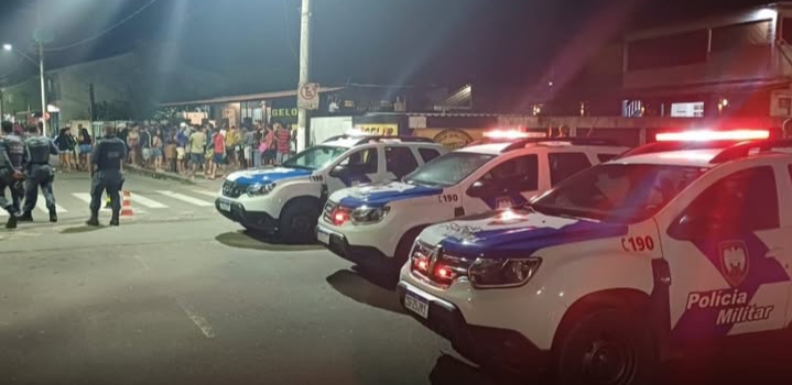 PM da orla de Aracruz fecha 2025 com aumento de operações e foco em policiamento orientado por dados