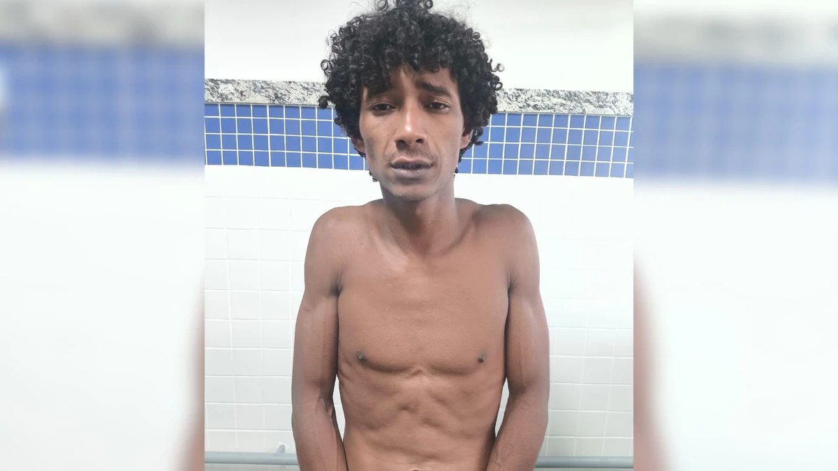 Assalto frustrado a farmácia em Aracruz tem refém, perseguição e prisão