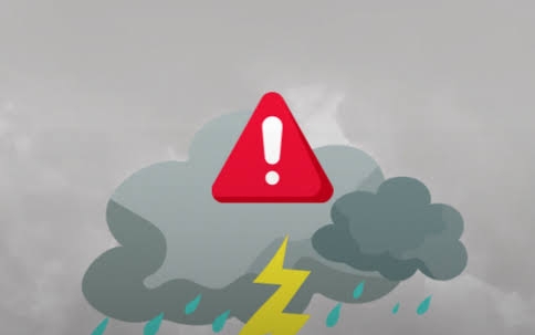 ES recebe novo alerta de tempestade, ventos de até 100 km/h e granizo; veja cidades em risco