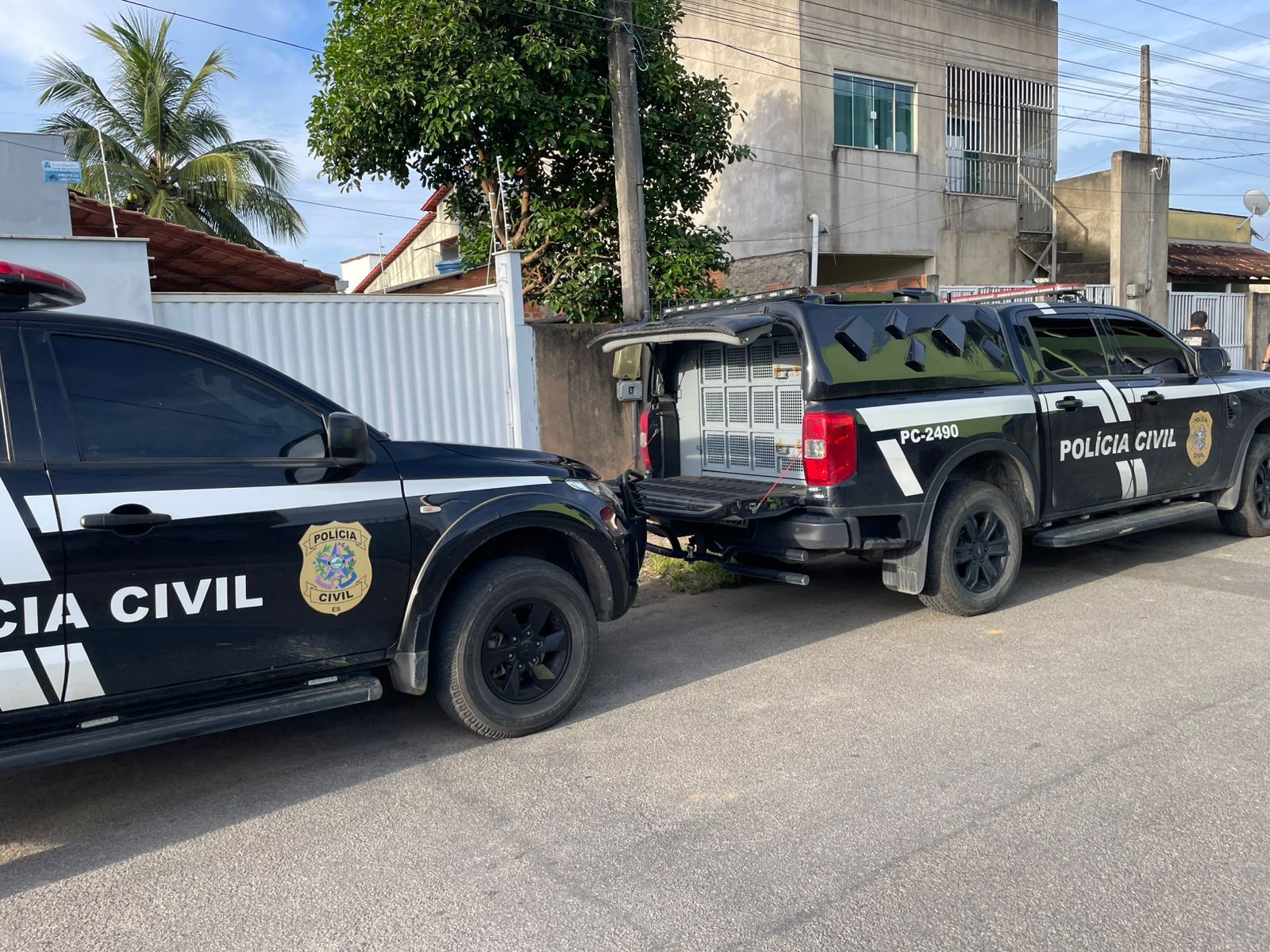 Polícia Civil de Aracruz participa de Operação Nacional contra rede criminosa de abortos clandestinos