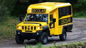 Repactuação do rio Doce: Aracruz é o primeiro município capixaba contemplado com o ônibus Marruá