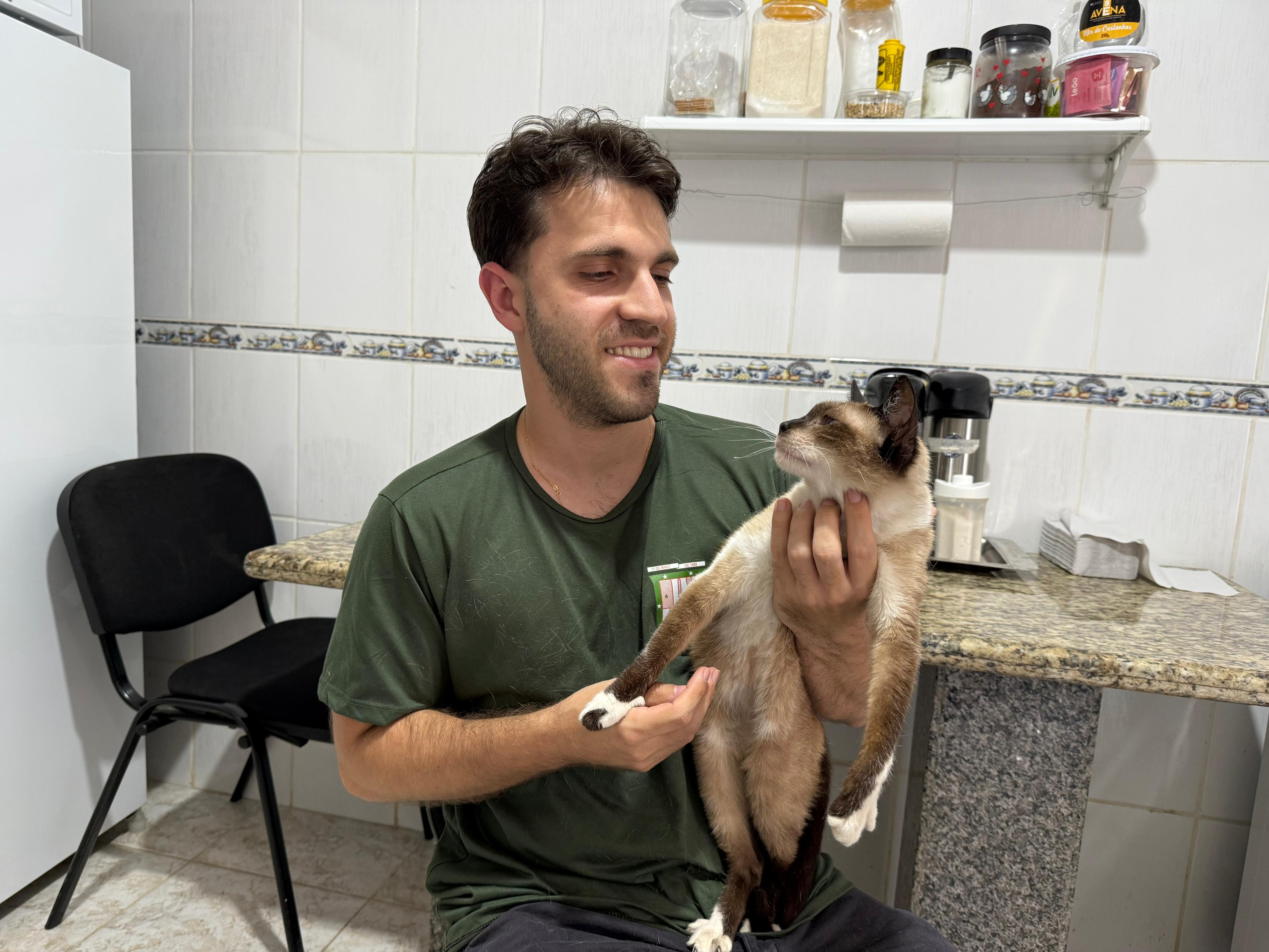 João Neiva fortalece combate ao abandono e maus-tratos contra animais