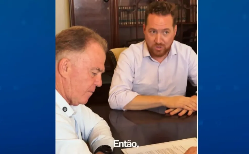 Casagrande sanciona lei que altera regras no bônus desempenho na Educação