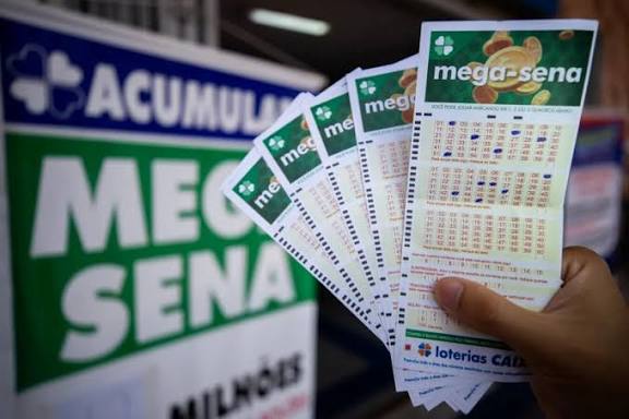 Mega-Sena acumula novamente e aposta de Aracruz leva 130 mil