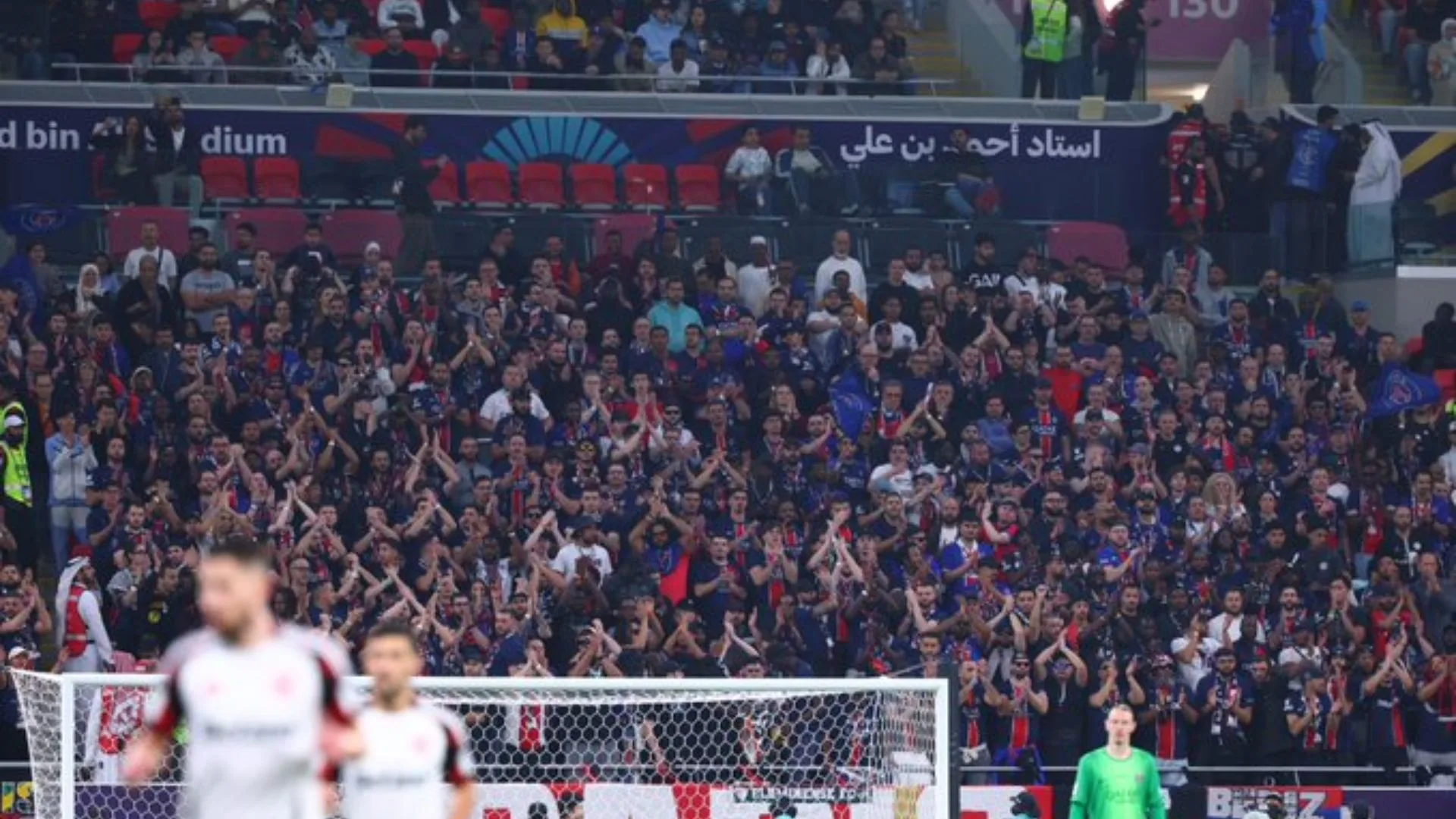 Nos pênaltis, PSG ganha o Intercontinental do Flamengo