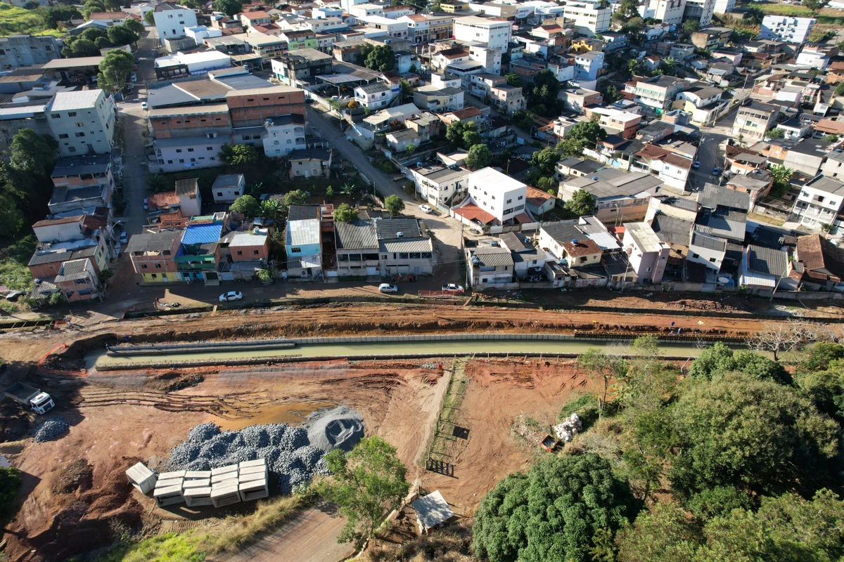 Aracruz reforça infraestrutura em meio a crescimento econômico