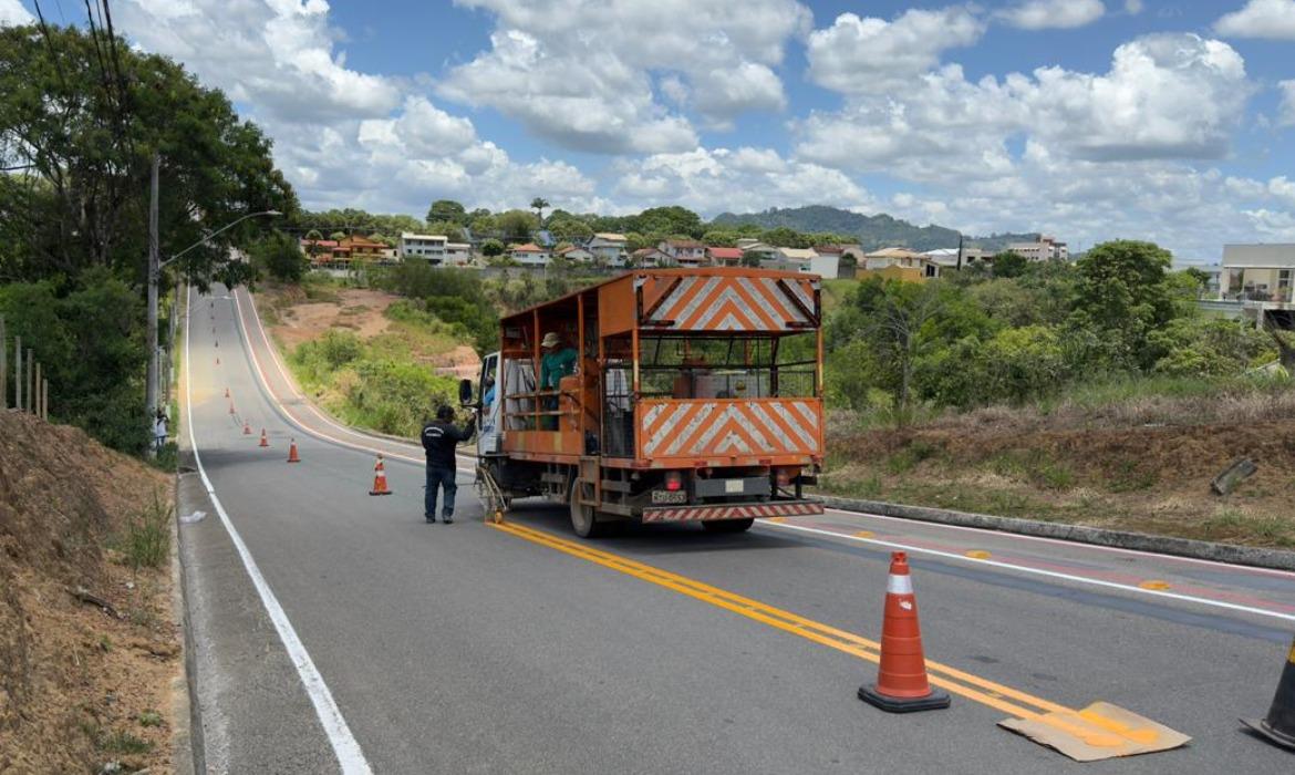 Atenção Motoristas: Mão dupla na rua Leopoldo Rangel em Aracruz